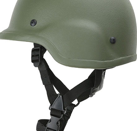 PASGT Четырехточечная подвеска