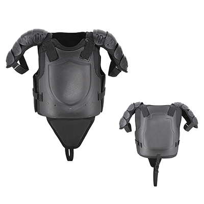 Система защиты верхней части тела Riot Gear
