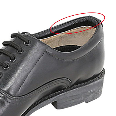 Офицерские ботинки Premium Leather Lining