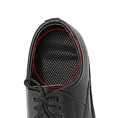 Обувь военного офицера Latex Cushioned Insole