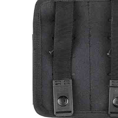 Тройной подсумок для магазинов, совместимый с M4 Molle