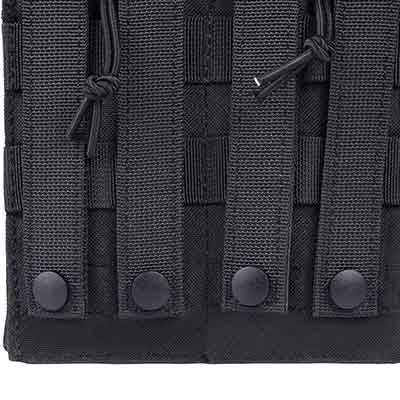 Двойной подсумок Molle Mag, совместимый с Molle