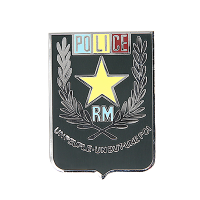 Образец армейского значка 1