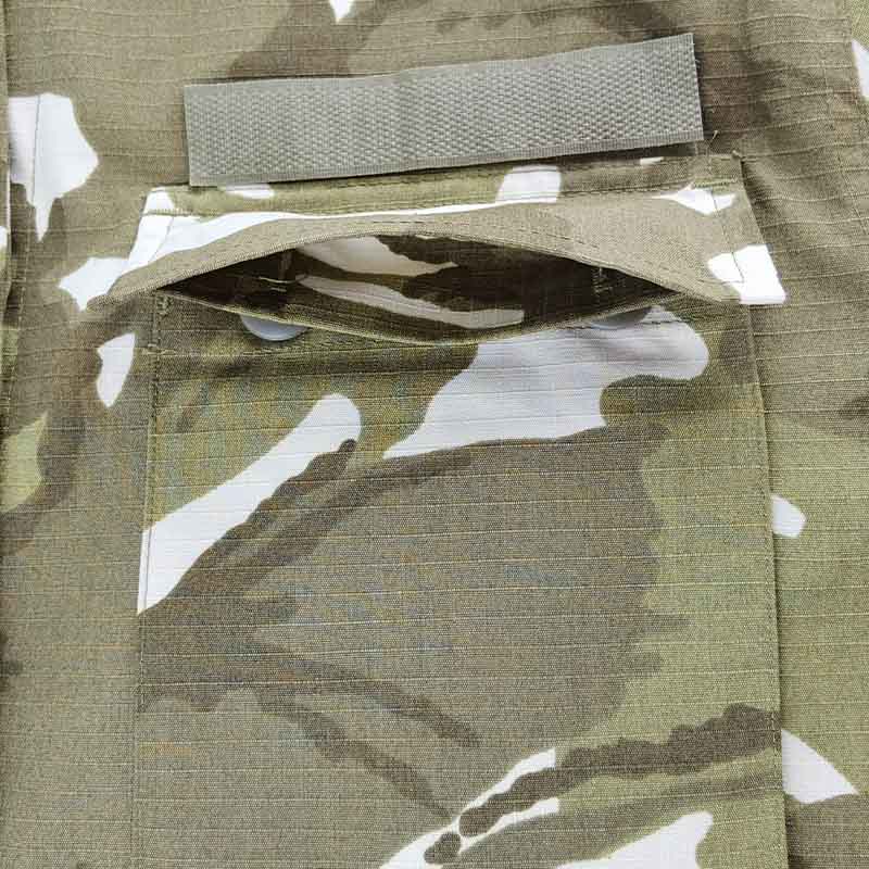 Военная форма BDU Нагрудные карманы