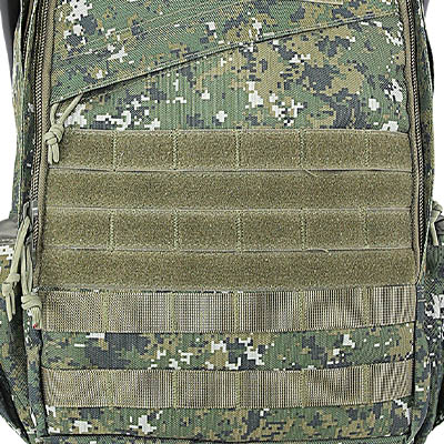 Передние лямки Molle