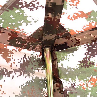 Высокопрочная поддержка армейской палатки
