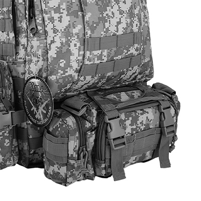 съемный карман для хранения MOLLE