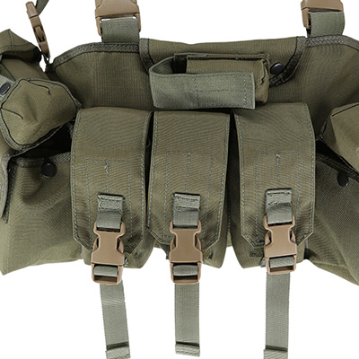 Подсумки для журналов Army Chest Rig Ranger Green Rifle