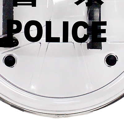 Пользовательская формулировка Riot Shield
