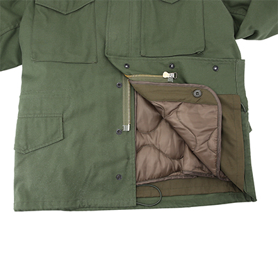 Утепляющая подкладка Army Jakcet