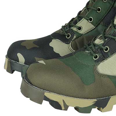 Combat Jungle Boots Усиление носка