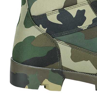 Combat Jungle Boots Усиление пятки