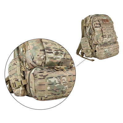 Система лазерной резки MOLLE