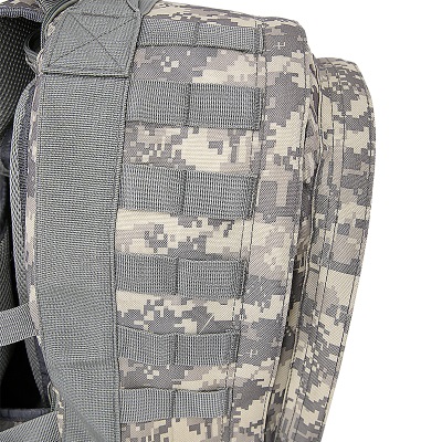 6 рядов строп MOLLE