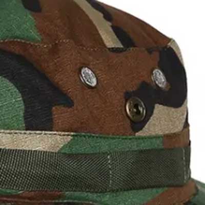Военная шляпа Boonie с дышащей дыркой