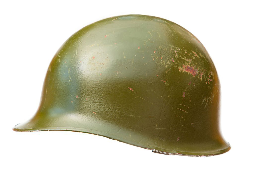 излишек военной каски